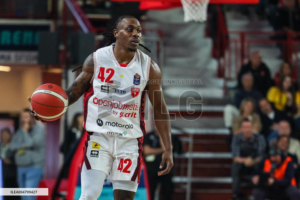 BASKET - Serie A - Openjobmetis Varese vs EA7 Emporio Armani Milano