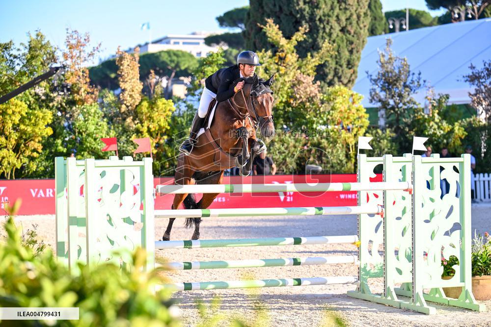 EQUITAZIONE - Internazionali di Equitazione - Longines Global Champions Tour