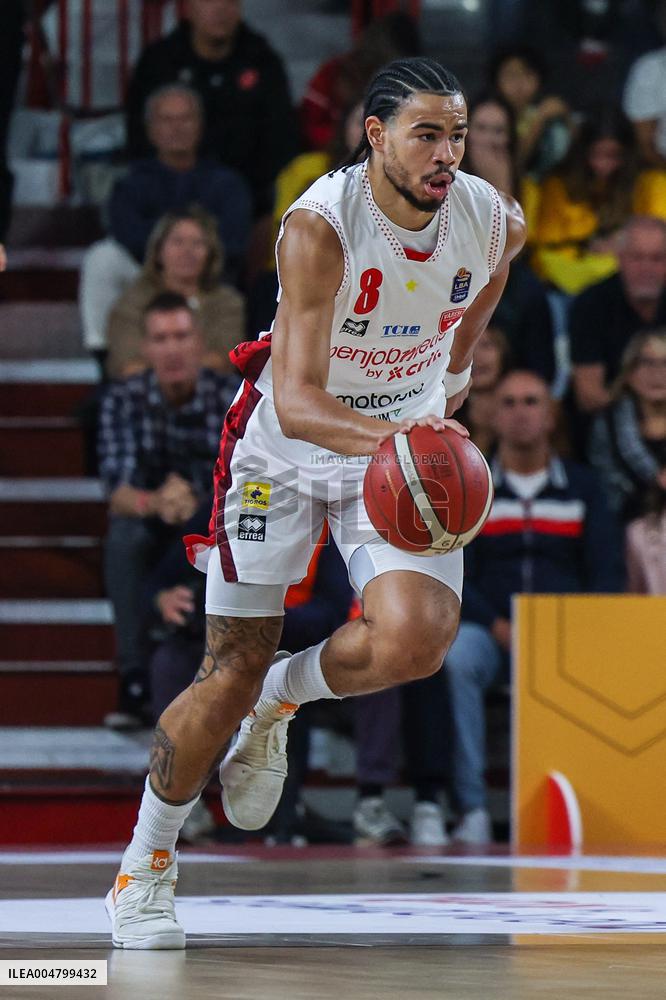 BASKET - Serie A - Openjobmetis Varese vs EA7 Emporio Armani Milano