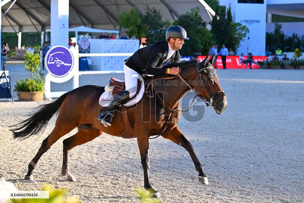 EQUITAZIONE - Internazionali di Equitazione - Longines Global Champions Tour