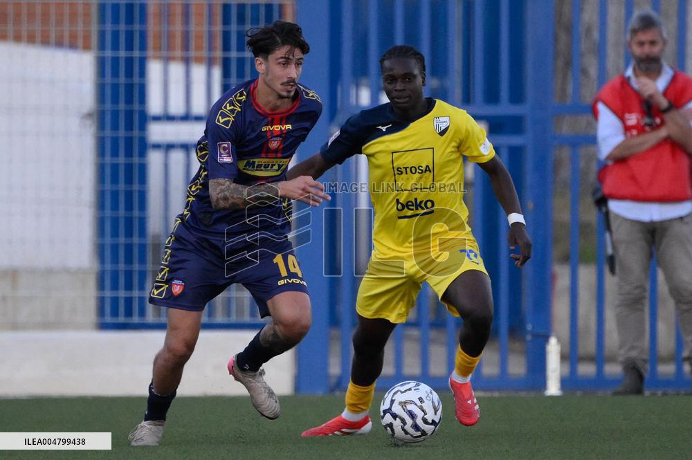 CALCIO - Serie C Italia - Guidonia Montecelio 1937 FC vs US Pianese