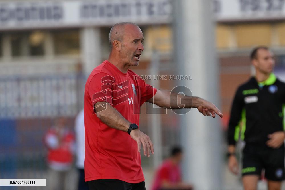 CALCIO - Serie C Italia - Guidonia Montecelio 1937 FC vs US Pianese