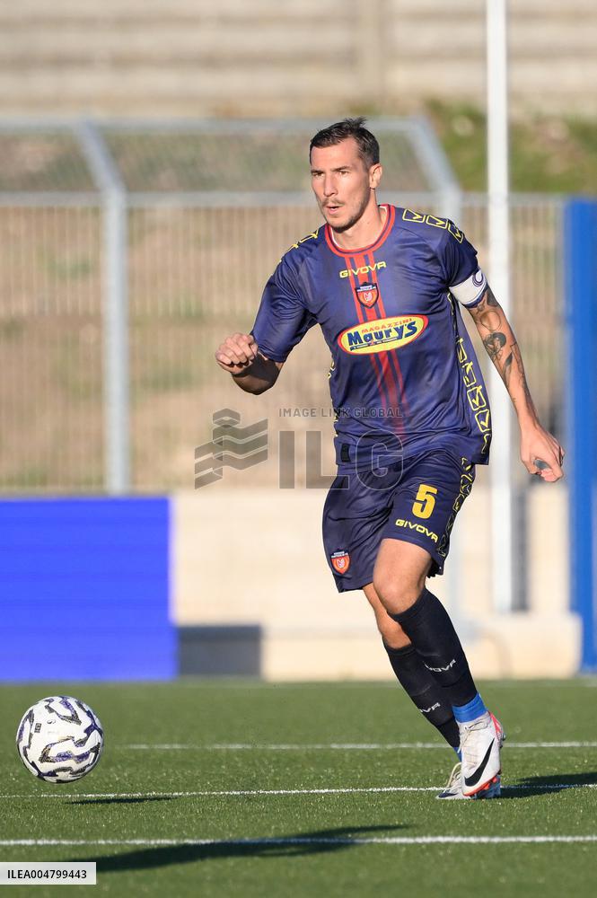 CALCIO - Serie C Italia - Guidonia Montecelio 1937 FC vs US Pianese