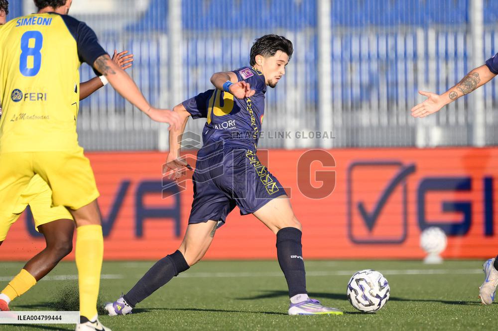 CALCIO - Serie C Italia - Guidonia Montecelio 1937 FC vs US Pianese