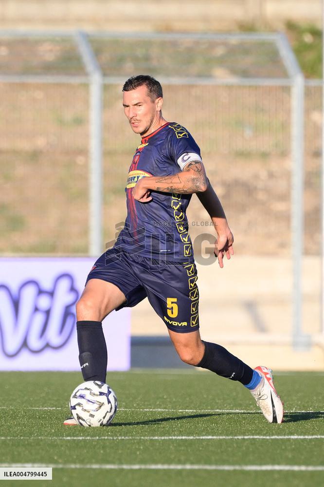 CALCIO - Serie C Italia - Guidonia Montecelio 1937 FC vs US Pianese