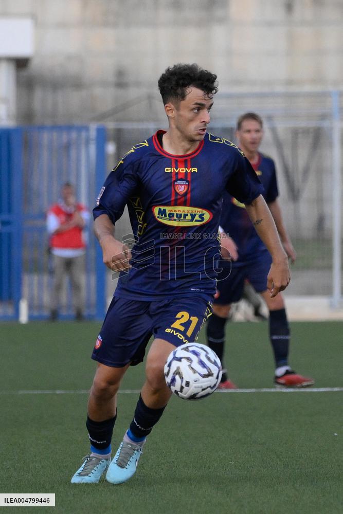 CALCIO - Serie C Italia - Guidonia Montecelio 1937 FC vs US Pianese