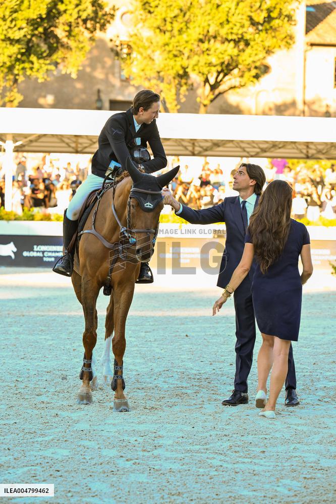 EQUITAZIONE - Internazionali di Equitazione - Longines Global Champions Tour