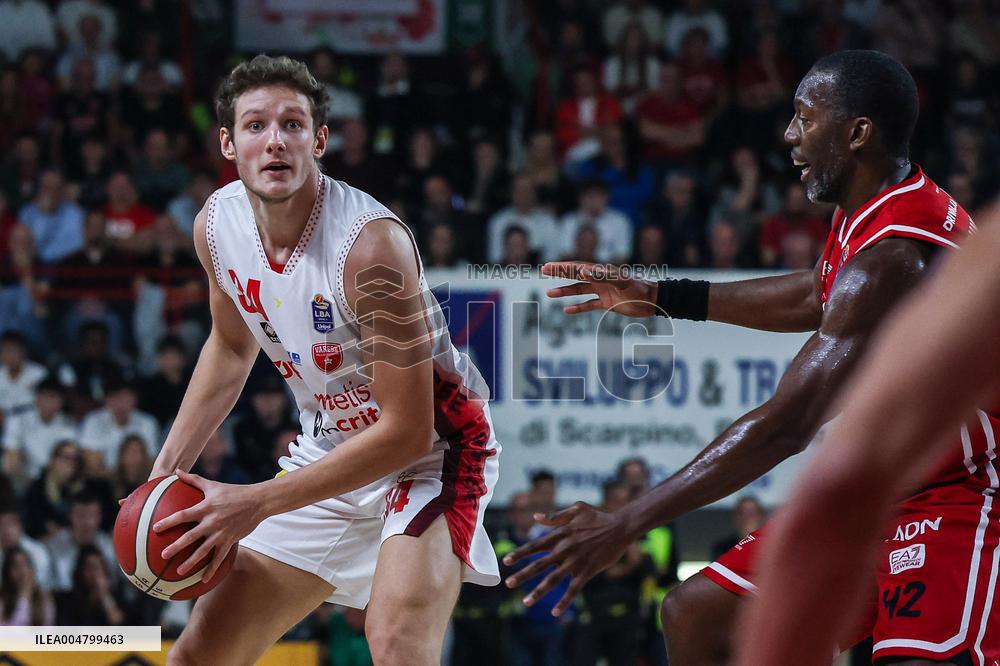 BASKET - Serie A - Openjobmetis Varese vs EA7 Emporio Armani Milano