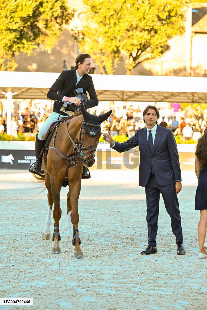 EQUITAZIONE - Internazionali di Equitazione - Longines Global Champions Tour