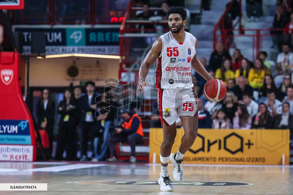 BASKET - Serie A - Openjobmetis Varese vs EA7 Emporio Armani Milano