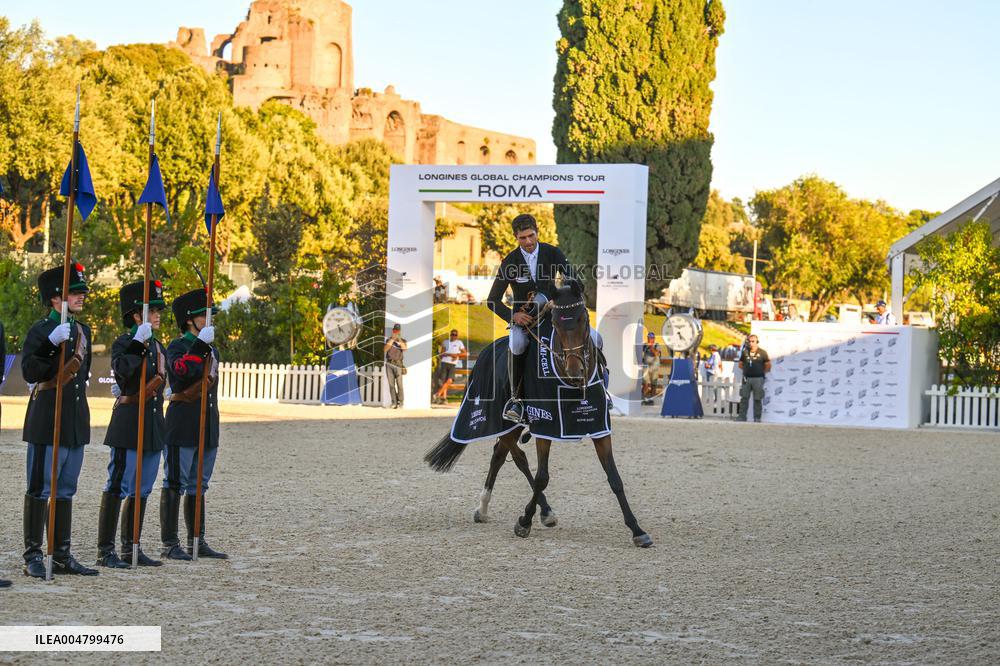 EQUITAZIONE - Internazionali di Equitazione - Longines Global Champions Tour