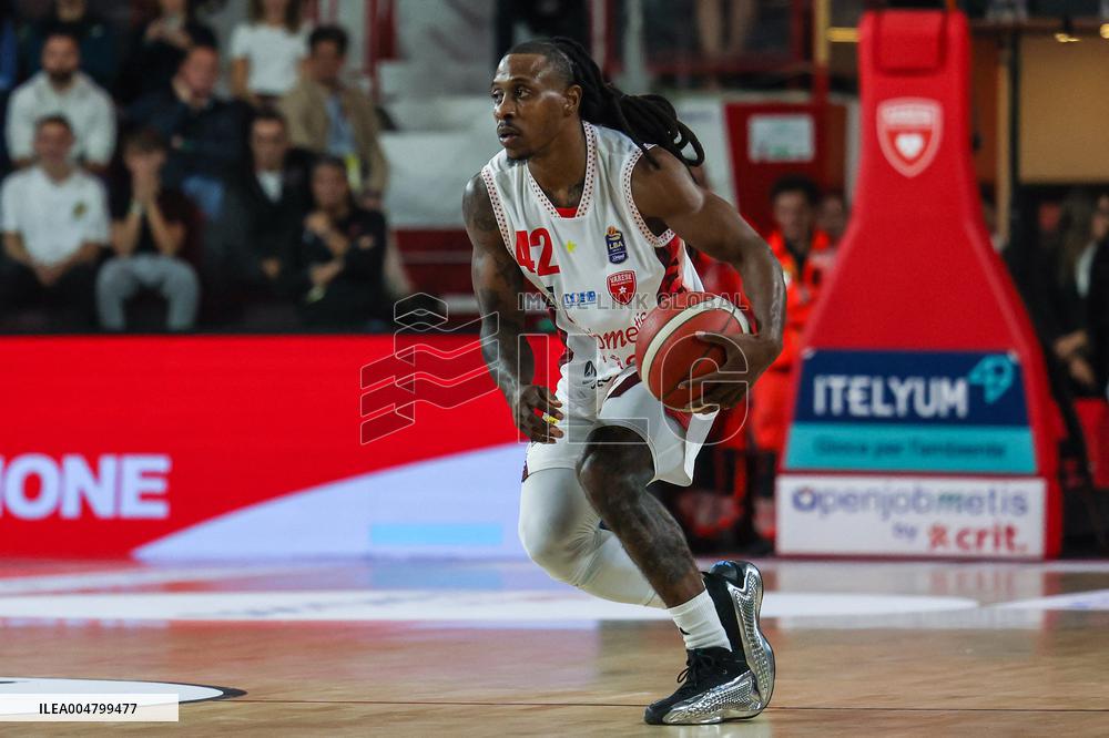 BASKET - Serie A - Openjobmetis Varese vs EA7 Emporio Armani Milano