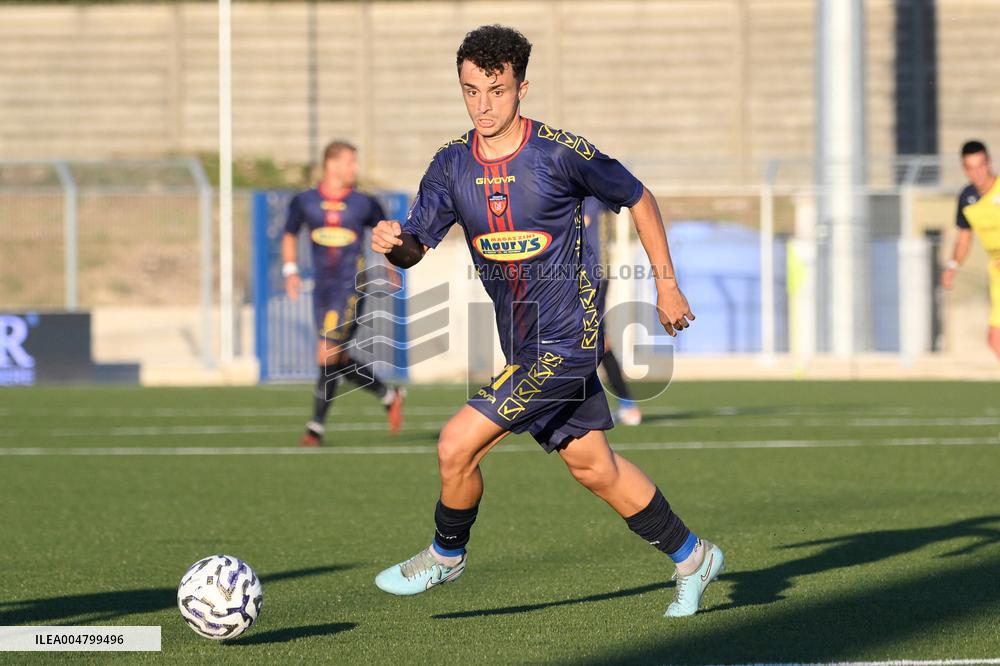CALCIO - Serie C Italia - Guidonia Montecelio 1937 FC vs US Pianese