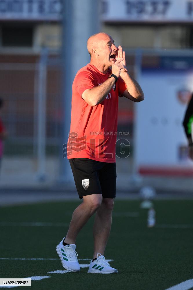 CALCIO - Serie C Italia - Guidonia Montecelio 1937 FC vs US Pianese