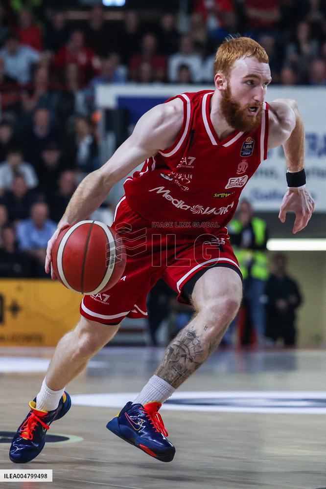 BASKET - Serie A - Openjobmetis Varese vs EA7 Emporio Armani Milano