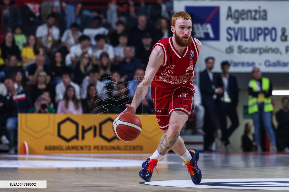 BASKET - Serie A - Openjobmetis Varese vs EA7 Emporio Armani Milano