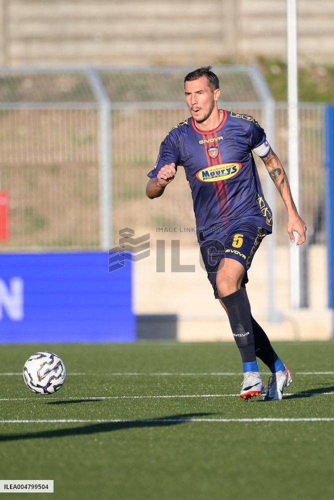 CALCIO - Serie C Italia - Guidonia Montecelio 1937 FC vs US Pianese