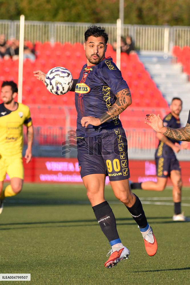 CALCIO - Serie C Italia - Guidonia Montecelio 1937 FC vs US Pianese