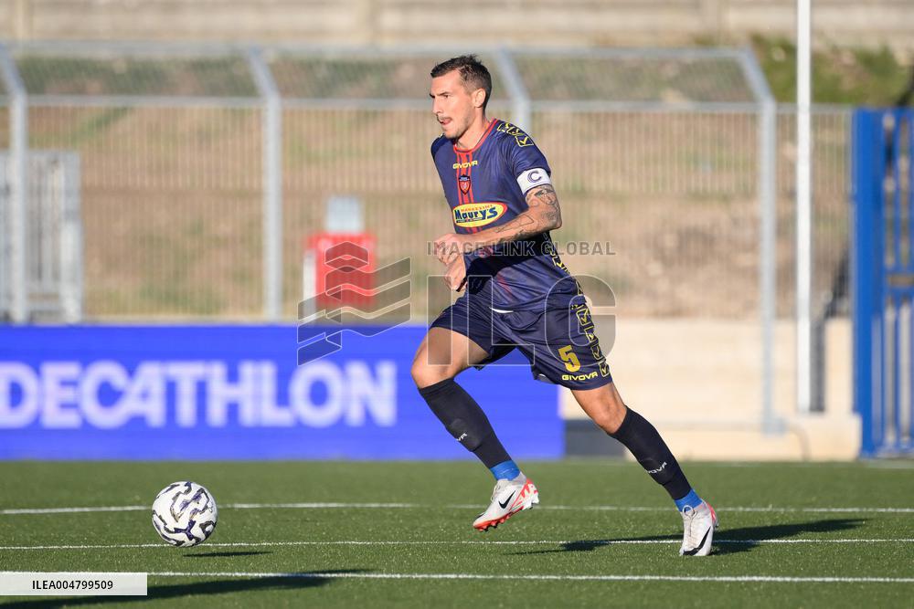 CALCIO - Serie C Italia - Guidonia Montecelio 1937 FC vs US Pianese