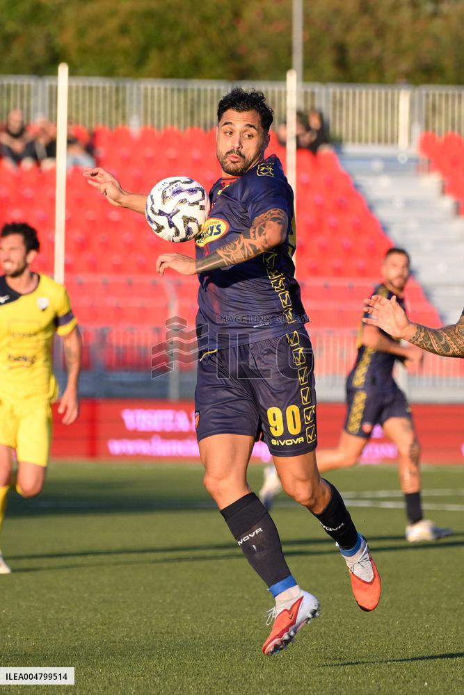 CALCIO - Serie C Italia - Guidonia Montecelio 1937 FC vs US Pianese