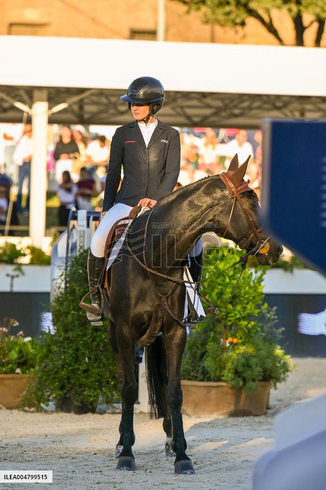 EQUITAZIONE - Internazionali di Equitazione - Longines Global Champions Tour