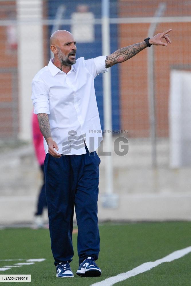CALCIO - Serie C Italia - Guidonia Montecelio 1937 FC vs US Pianese