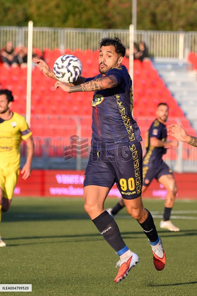 CALCIO - Serie C Italia - Guidonia Montecelio 1937 FC vs US Pianese