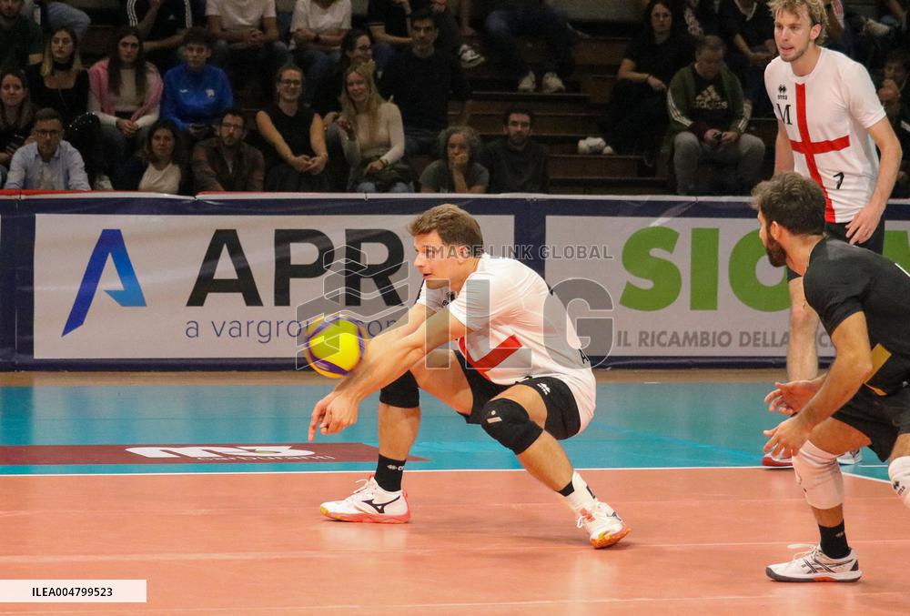 VOLLEY - Amichevole - Jesi Volley Cup - Semifinal - Cucine Lube Civitanova vs Allianz Milano