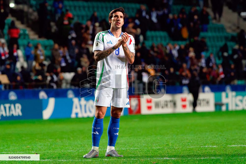 CALCIO - FIFA Mondiali - Qualifiers - Estonia vs Italy