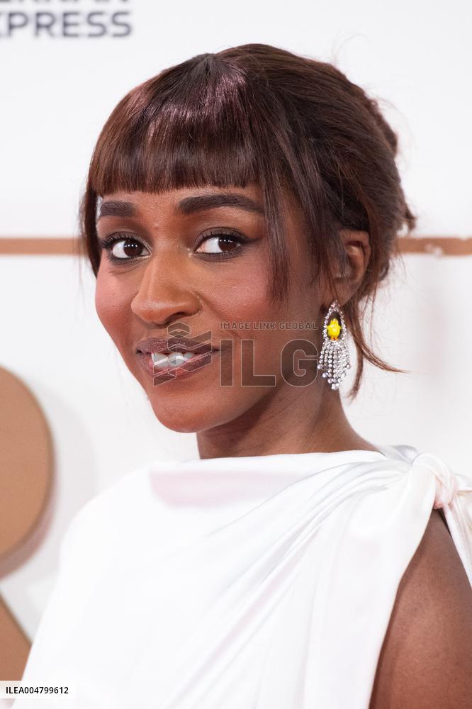 London BFI After The Hunt Premiere