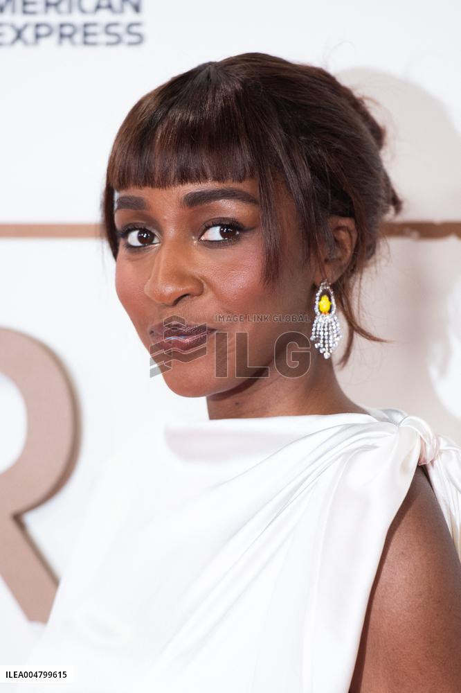 London BFI After The Hunt Premiere