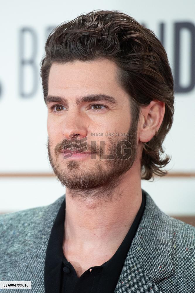 London BFI After The Hunt Premiere