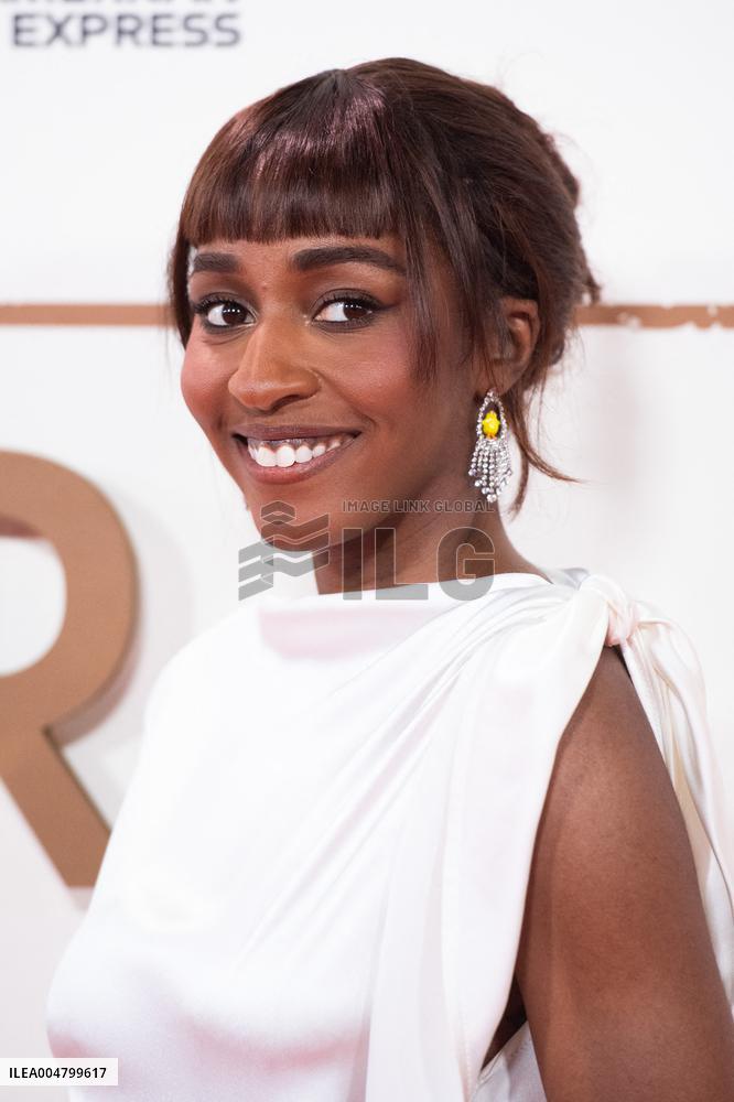 London BFI After The Hunt Premiere