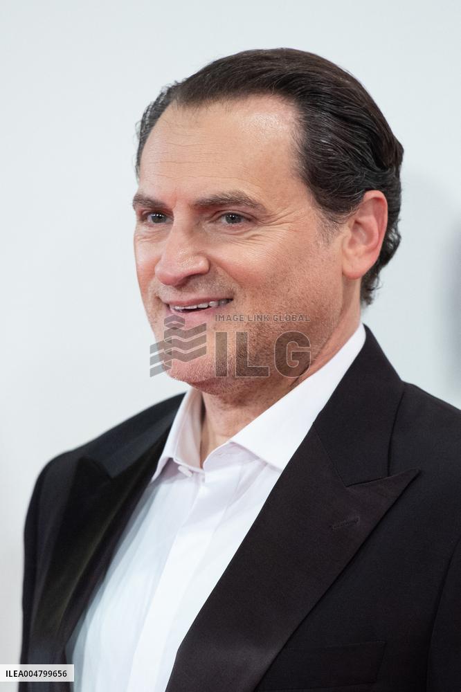 London BFI After The Hunt Premiere