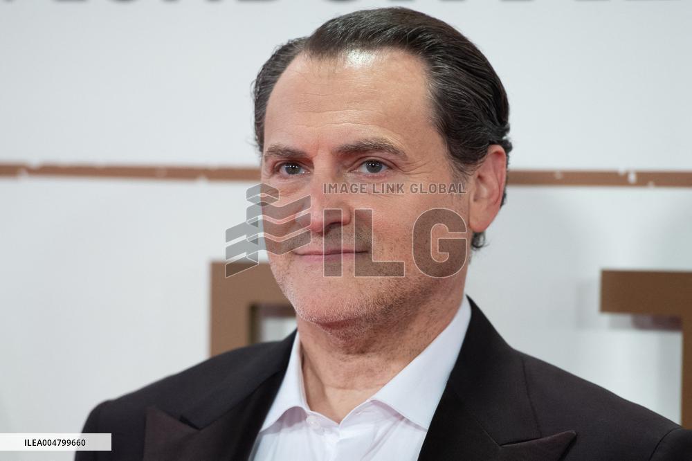 London BFI After The Hunt Premiere