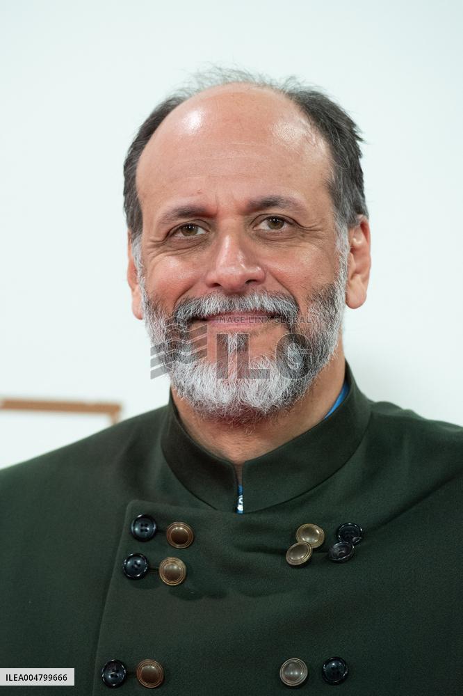 London BFI After The Hunt Premiere