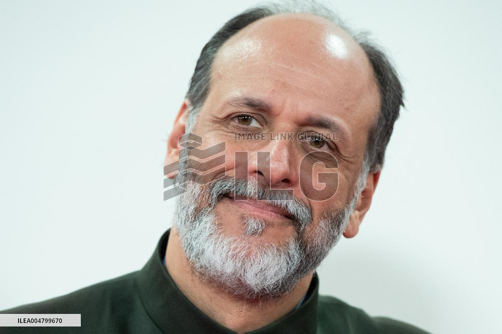 London BFI After The Hunt Premiere