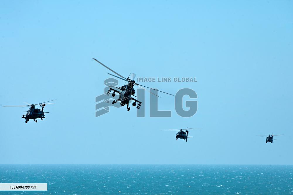 Air-Ground Collaborative training