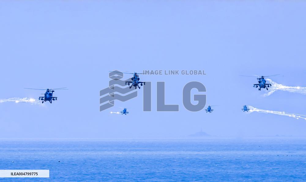 Air-Ground Collaborative training