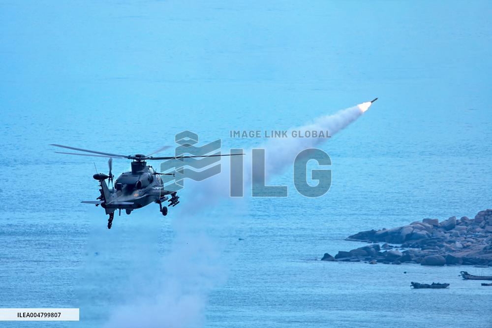 Air-Ground Collaborative training