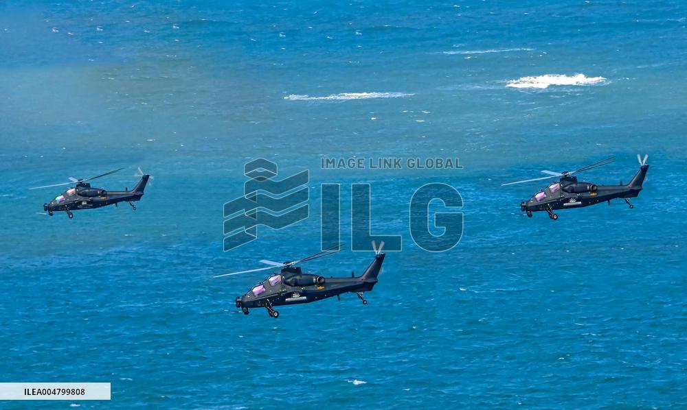 Air-Ground Collaborative training