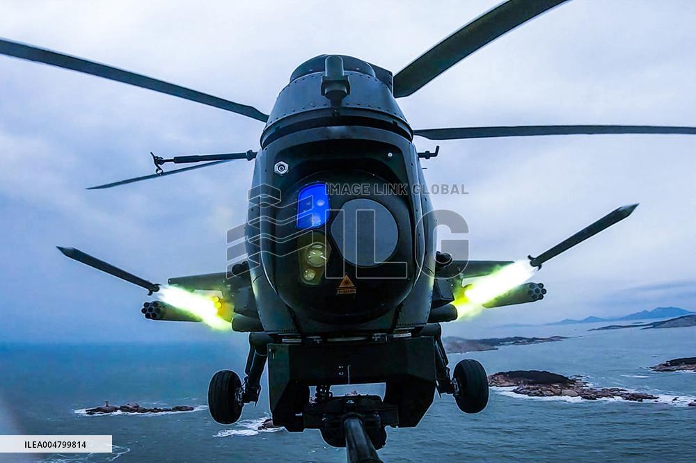 Air-Ground Collaborative training