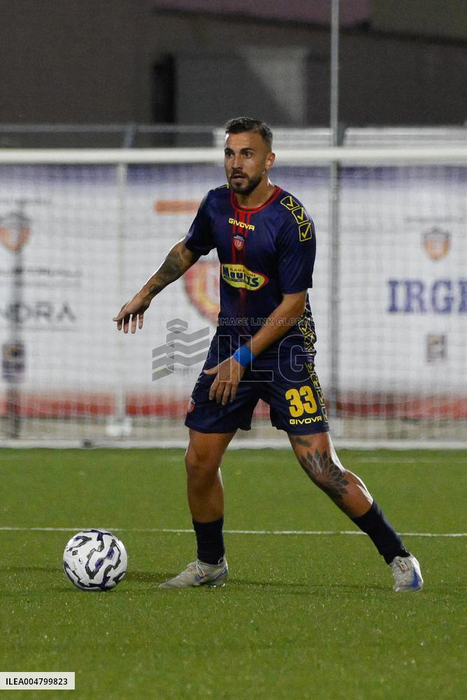 CALCIO - Serie C Italia - Guidonia Montecelio 1937 FC vs US Pianese