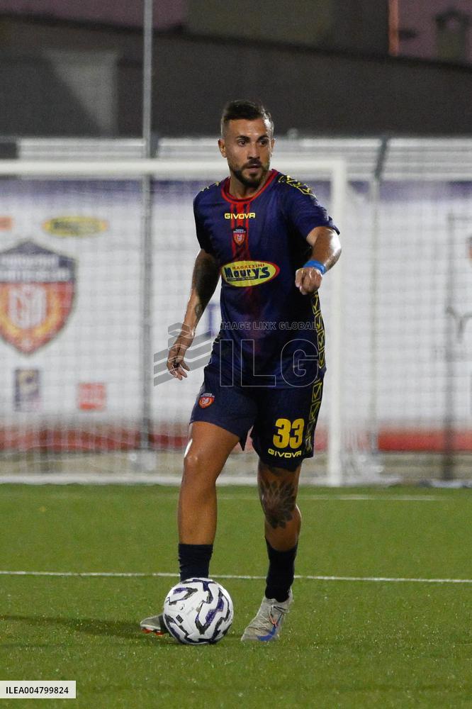 CALCIO - Serie C Italia - Guidonia Montecelio 1937 FC vs US Pianese