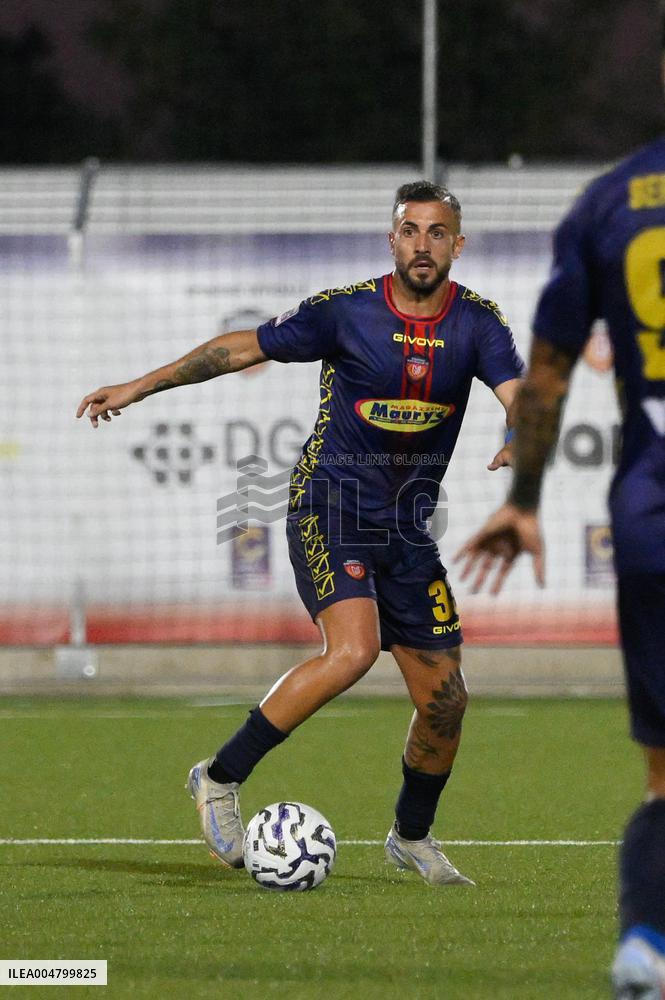 CALCIO - Serie C Italia - Guidonia Montecelio 1937 FC vs US Pianese