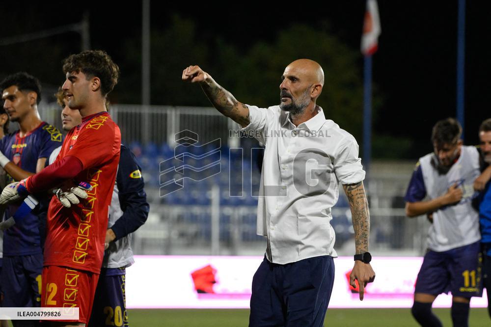 CALCIO - Serie C Italia - Guidonia Montecelio 1937 FC vs US Pianese
