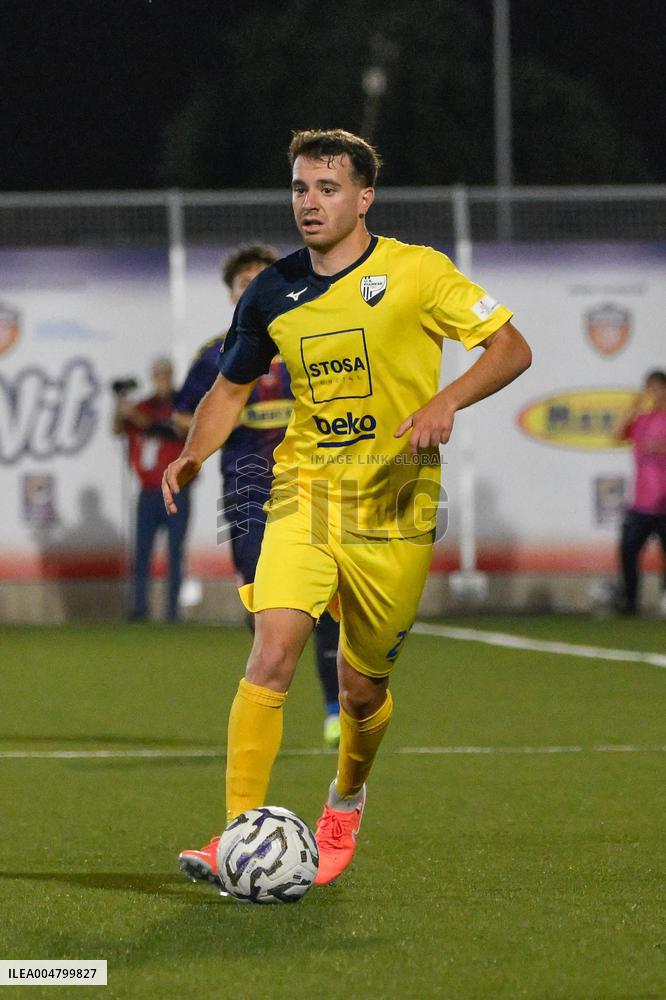 CALCIO - Serie C Italia - Guidonia Montecelio 1937 FC vs US Pianese