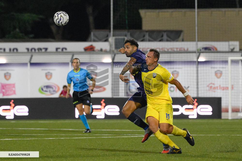 CALCIO - Serie C Italia - Guidonia Montecelio 1937 FC vs US Pianese
