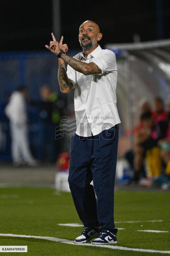 CALCIO - Serie C Italia - Guidonia Montecelio 1937 FC vs US Pianese