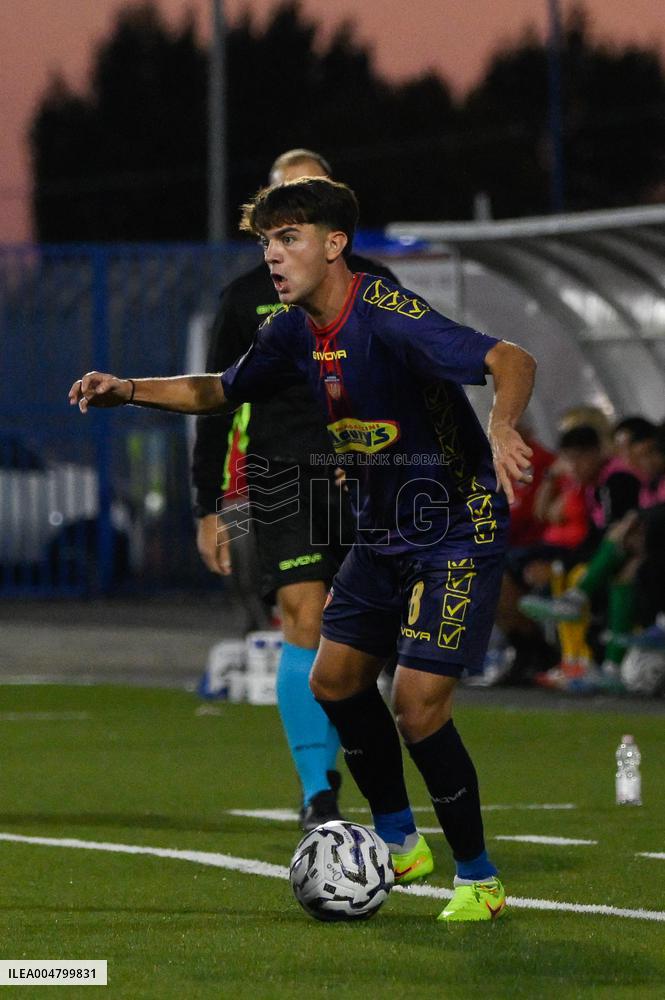 CALCIO - Serie C Italia - Guidonia Montecelio 1937 FC vs US Pianese